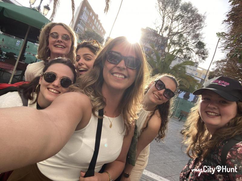 myCityHunt Gymkana 2