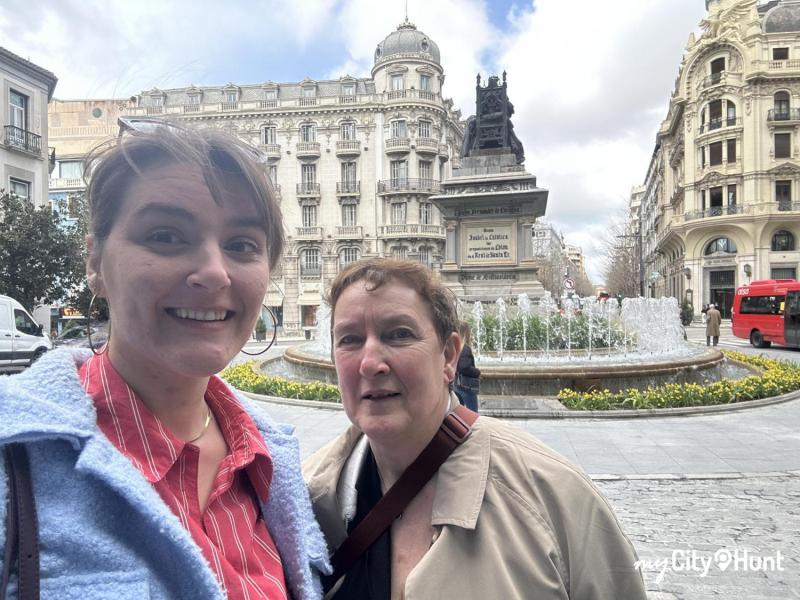 myCityHunt Gymkana 2