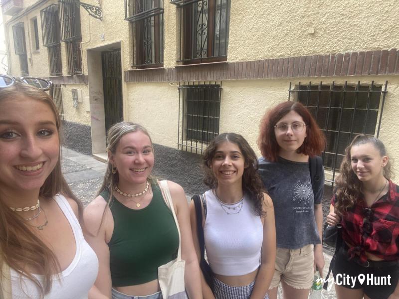 myCityHunt Gymkana 15