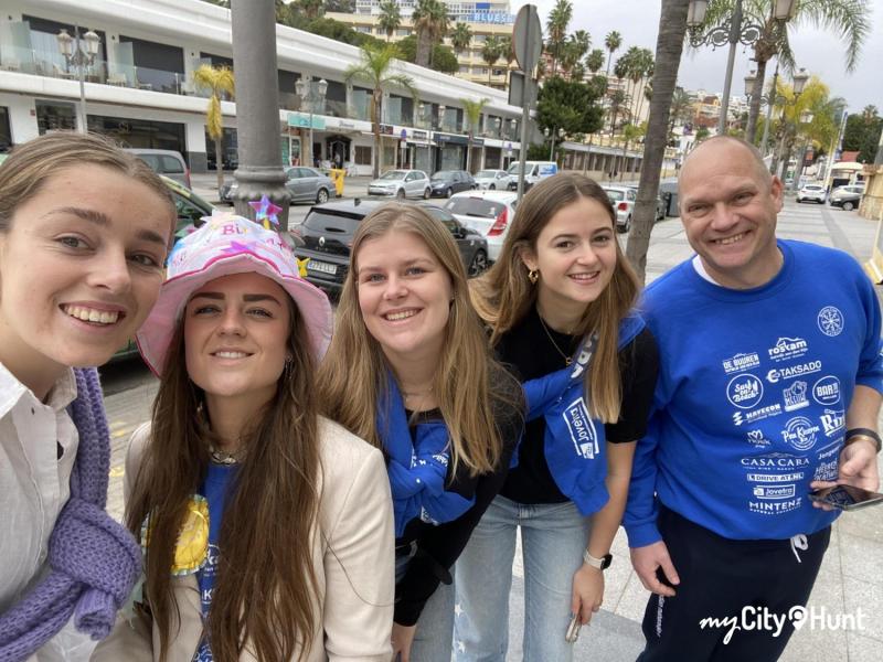 myCityHunt Gymkana 9