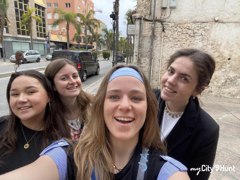 myCityHunt Gymkana 13