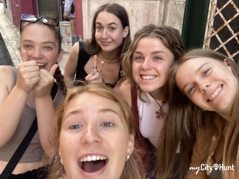 myCityHunt Gymkana 5