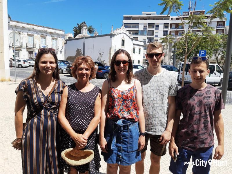 myCityHunt Gymkana 2