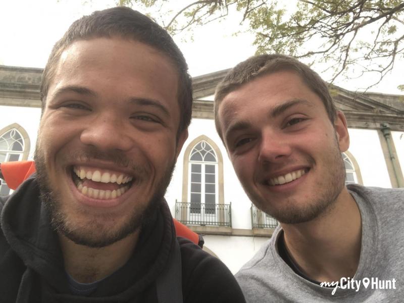 myCityHunt Gymkana 6