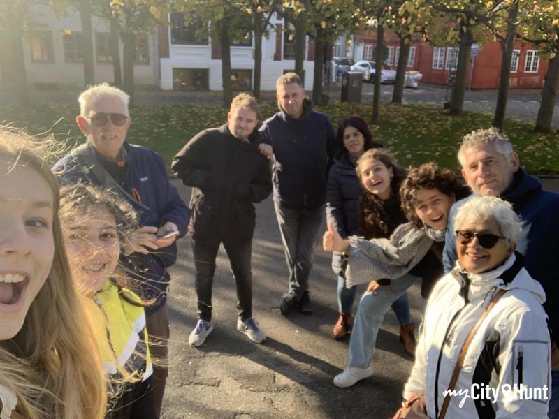 myCityHunt Gymkana 7