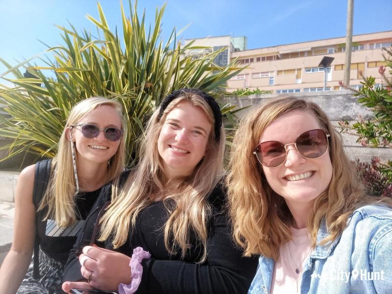 myCityHunt Gymkana 4