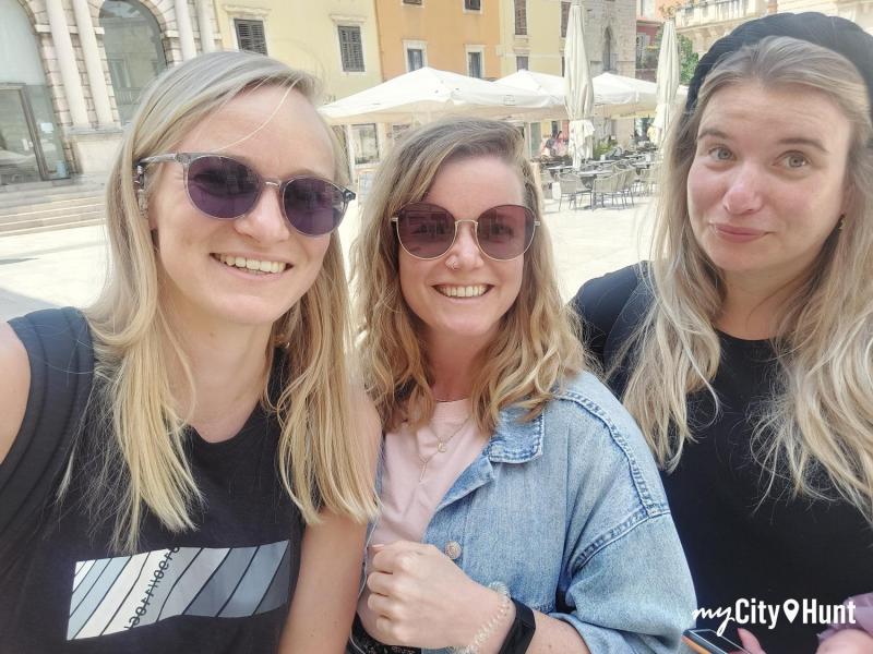 myCityHunt Gymkana 15