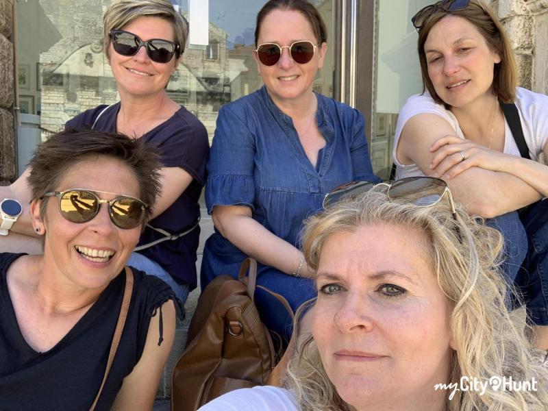 myCityHunt Gymkana 10