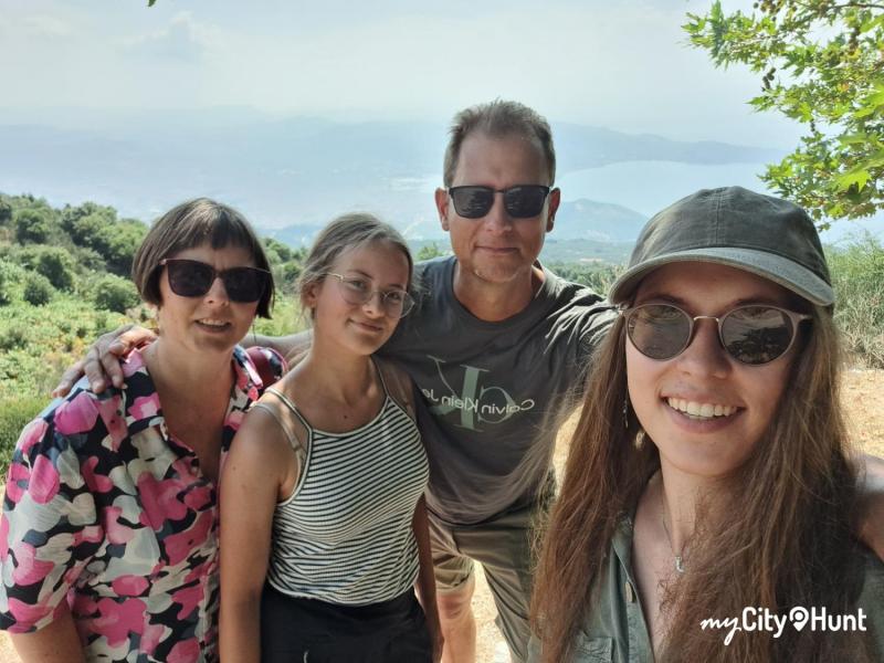 myCityHunt Gymkana 1