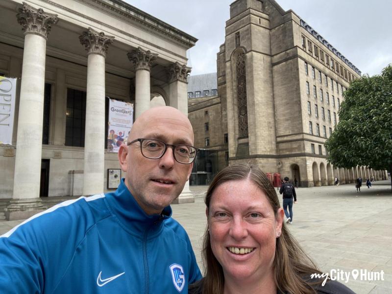 myCityHunt Gymkana 9