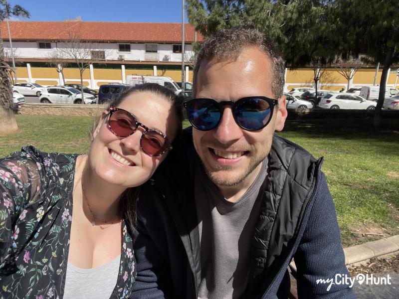 myCityHunt Gymkana 7