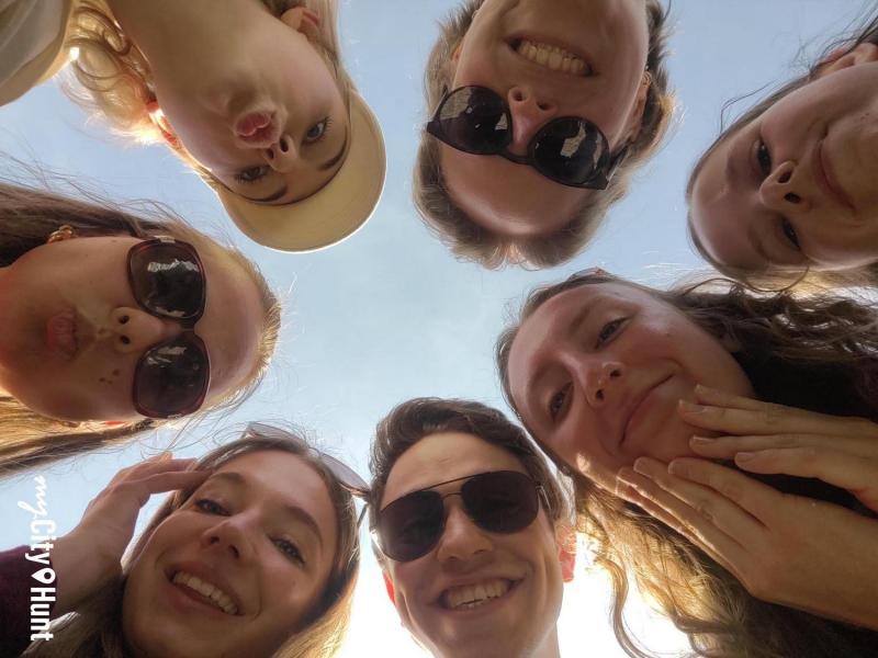 myCityHunt Gymkana 3