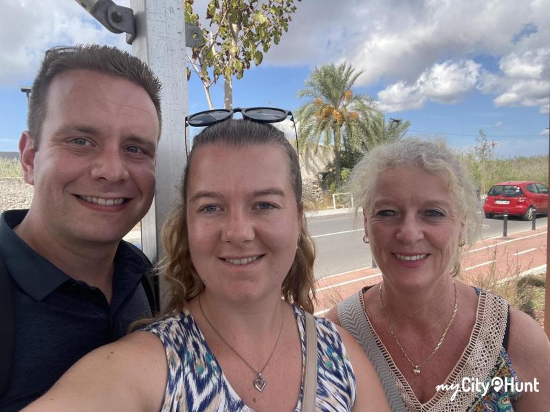 myCityHunt Gymkana 13