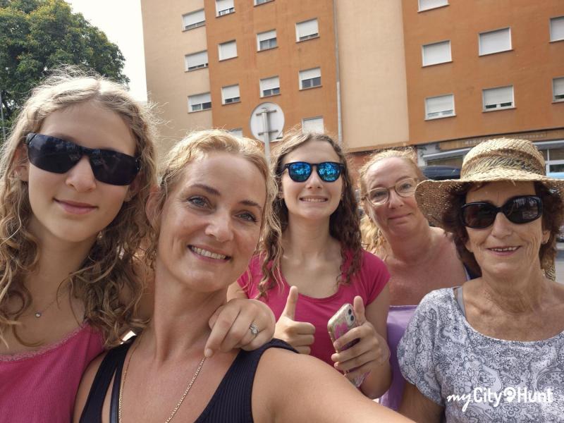 myCityHunt Gymkana 11