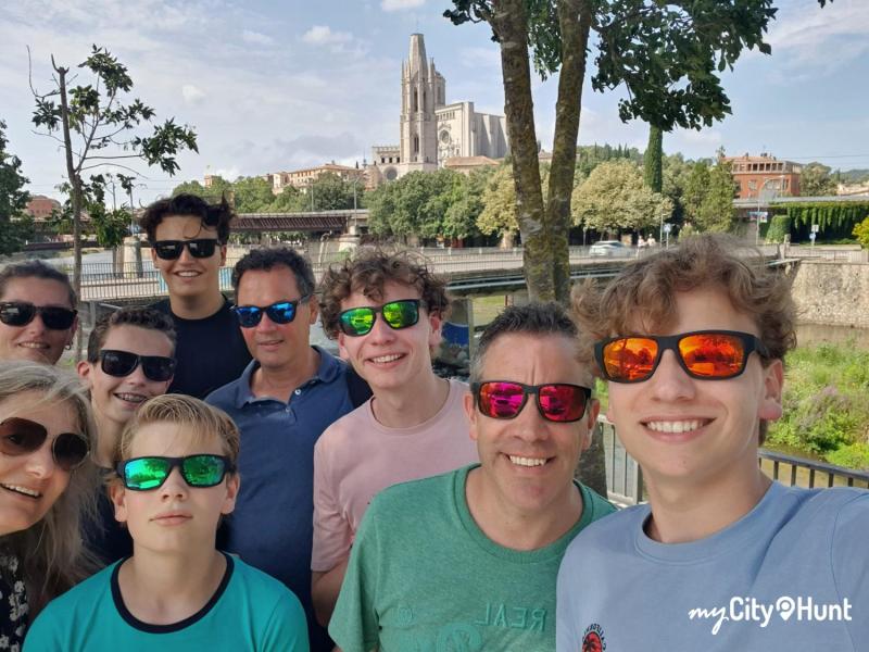 myCityHunt Gymkana 10