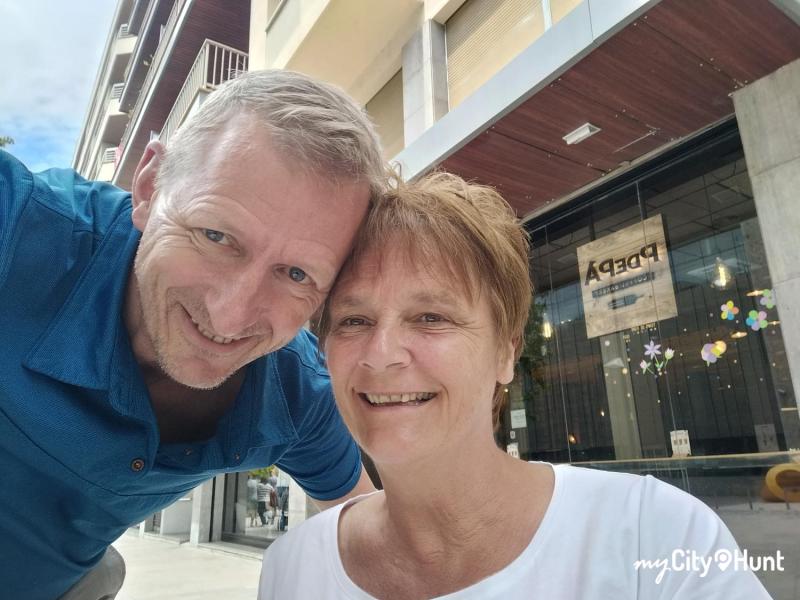 myCityHunt Gymkana 5