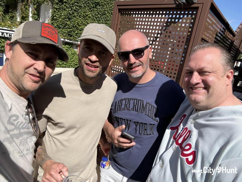 myCityHunt Gymkana 11