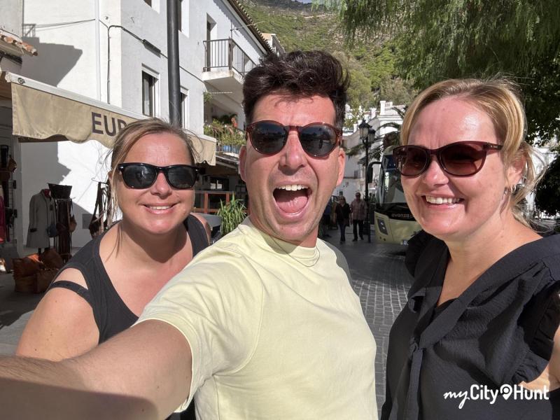 myCityHunt Gymkana 6