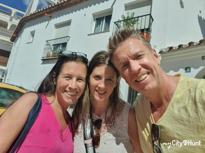 myCityHunt Gymkana 15