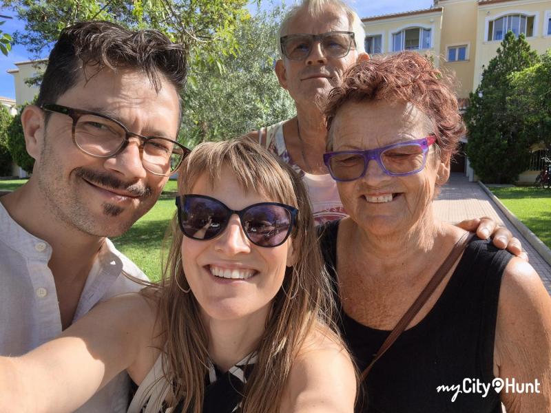 myCityHunt Gymkana 7