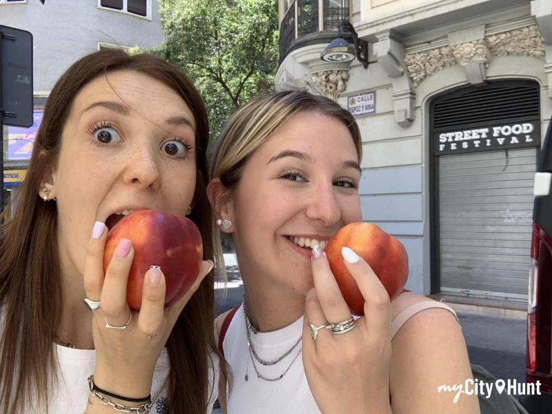 myCityHunt Gymkana 5