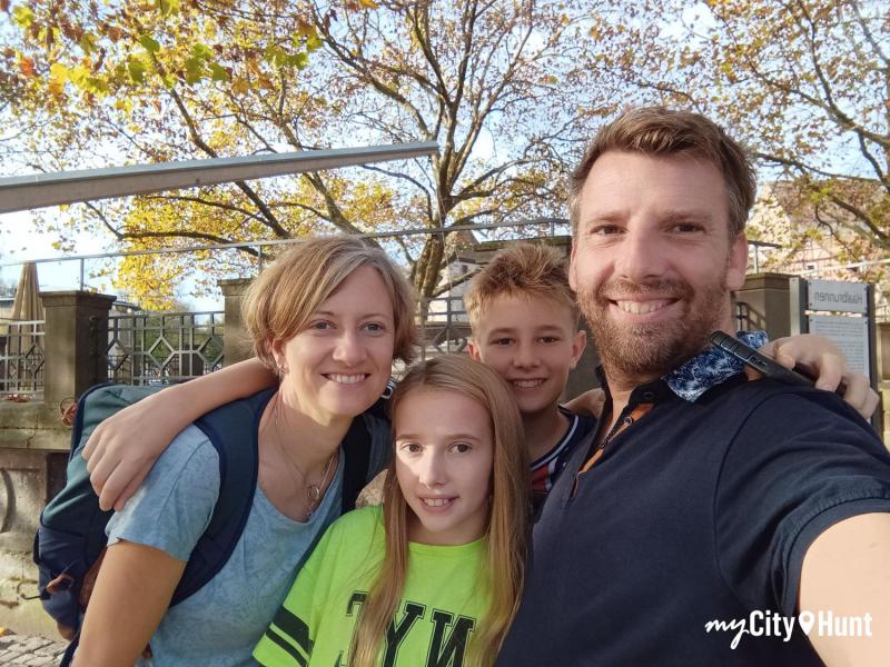 myCityHunt Gymkana 2