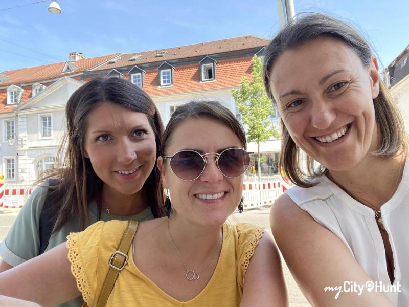 myCityHunt Gymkana 3