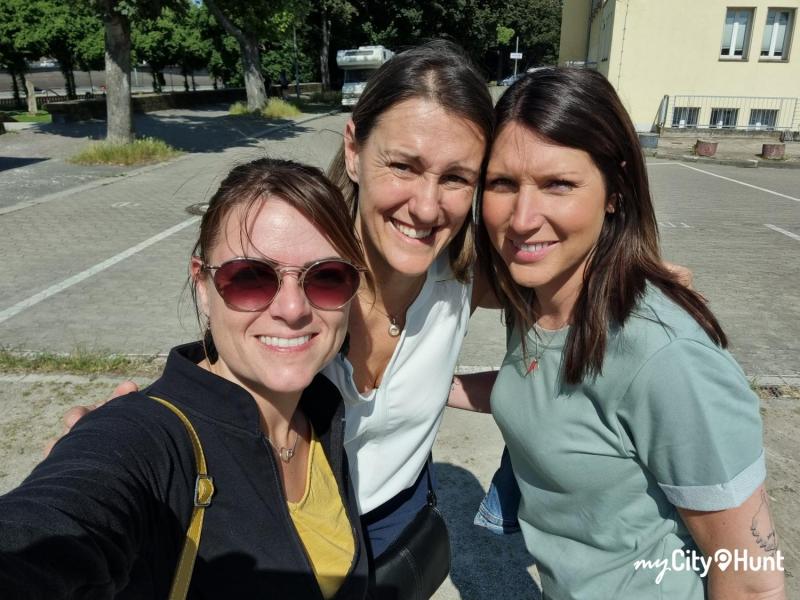 myCityHunt Gymkana 15