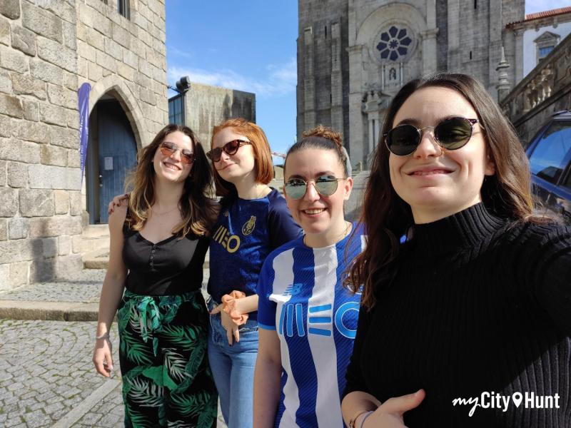 myCityHunt Gymkana 3