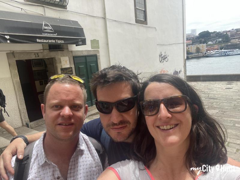 myCityHunt Gymkana 4