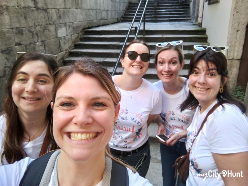 myCityHunt Gymkana 5