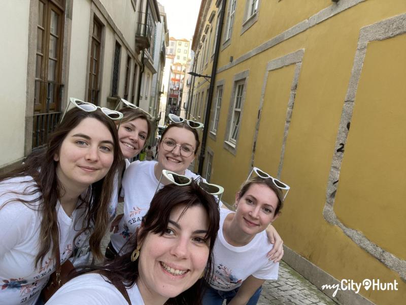 myCityHunt Gymkana 6