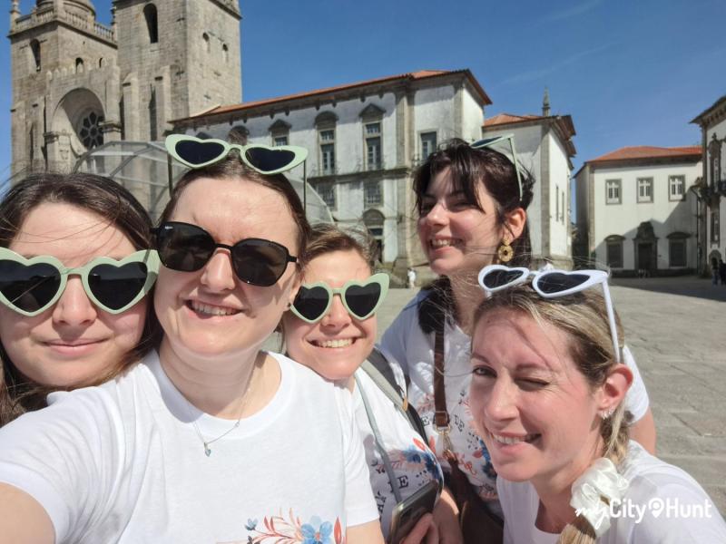 myCityHunt Gymkana 1