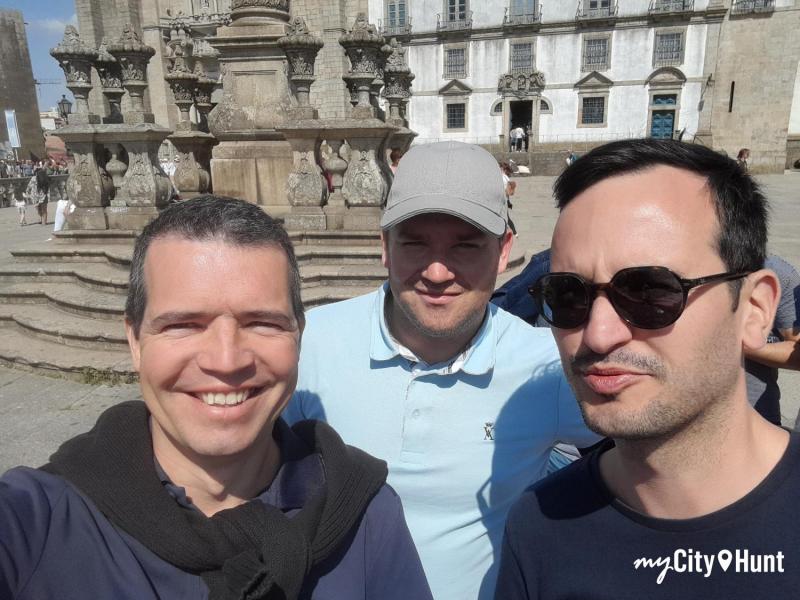 myCityHunt Gymkana 14