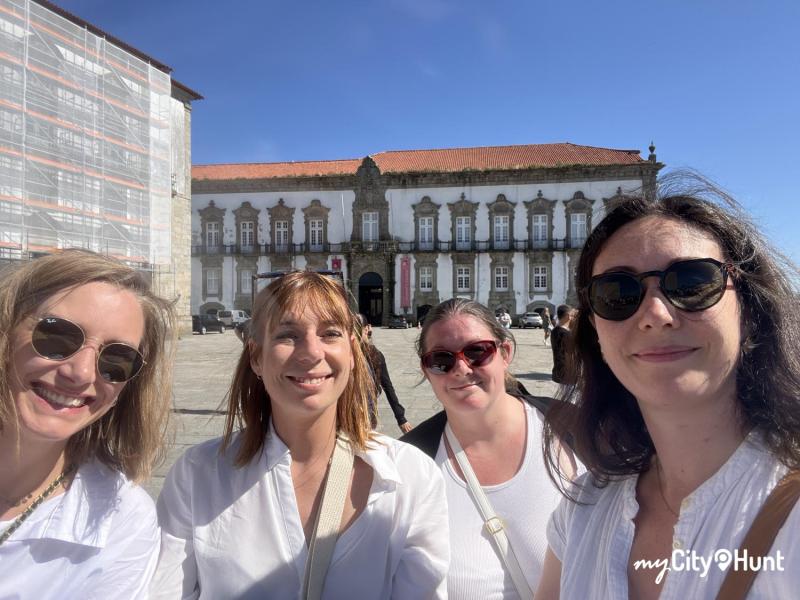 myCityHunt Gymkana 11