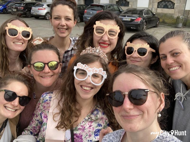 myCityHunt Gymkana 2