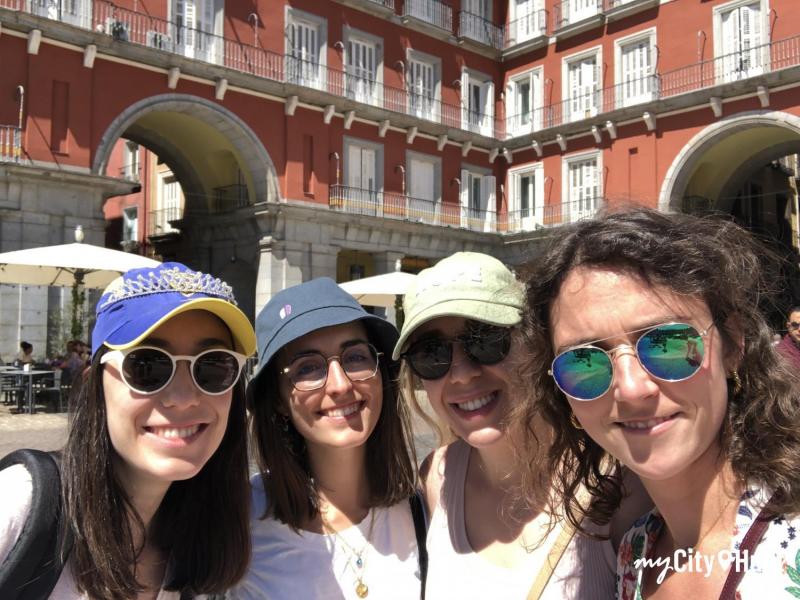 myCityHunt Gymkana 6