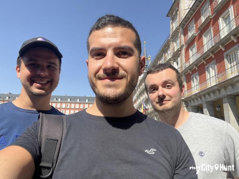 myCityHunt Gymkana 11