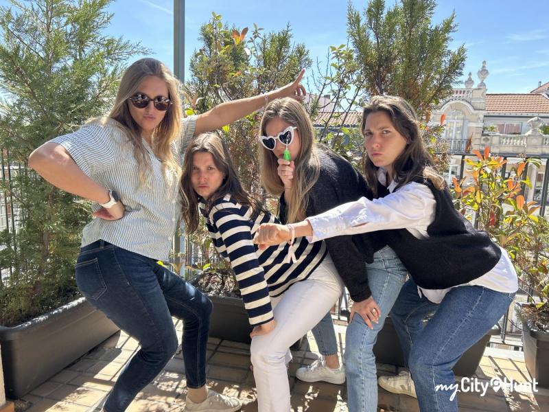 myCityHunt Gymkana 9