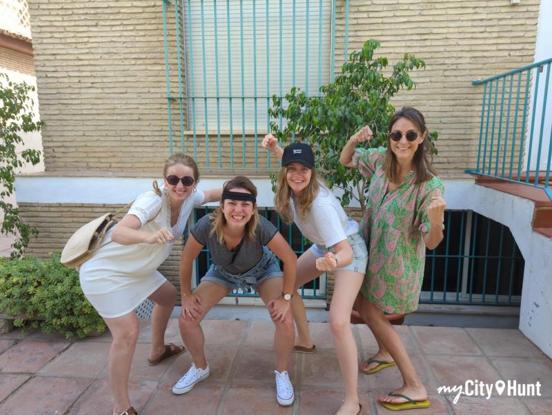 myCityHunt Gymkana 9