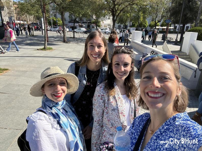 myCityHunt Gymkana 15