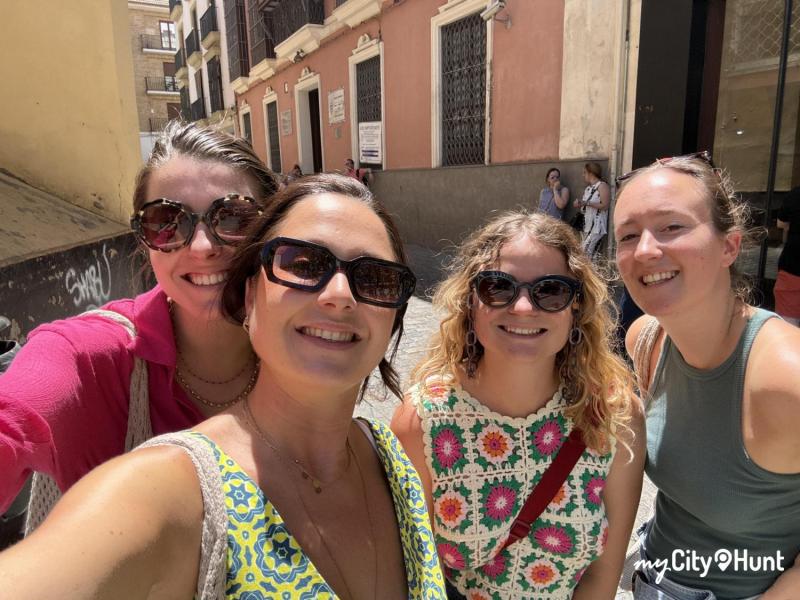 myCityHunt Gymkana 10