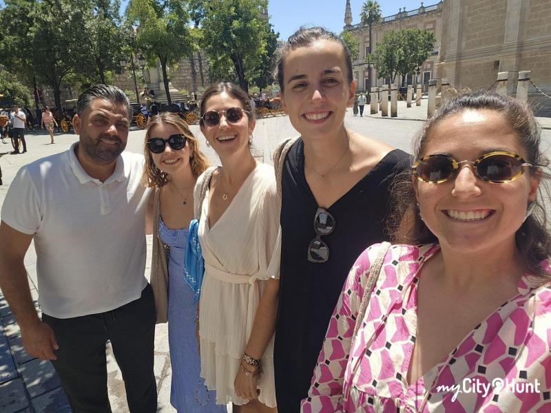 myCityHunt Gymkana 3