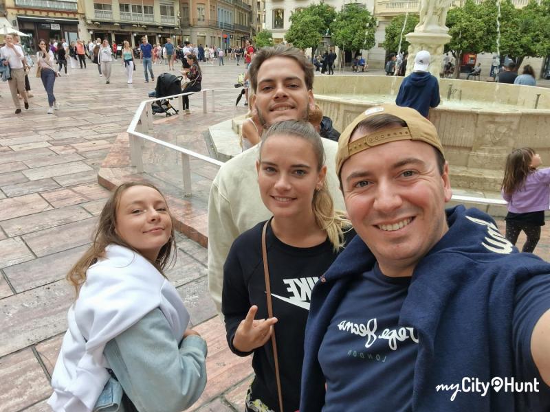 myCityHunt Gymkana 13