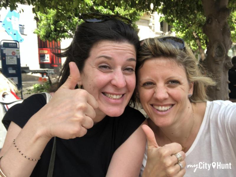 myCityHunt Gymkana 13