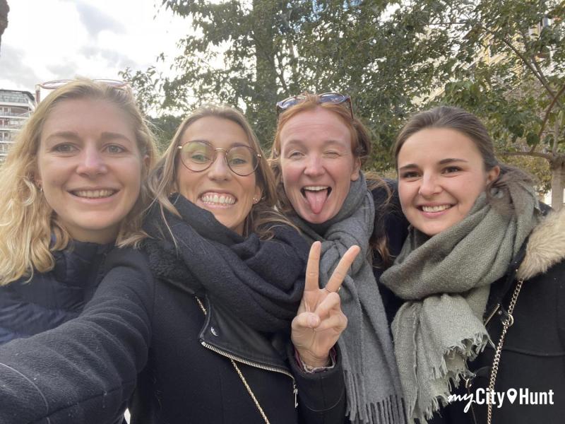 myCityHunt Gymkana 14