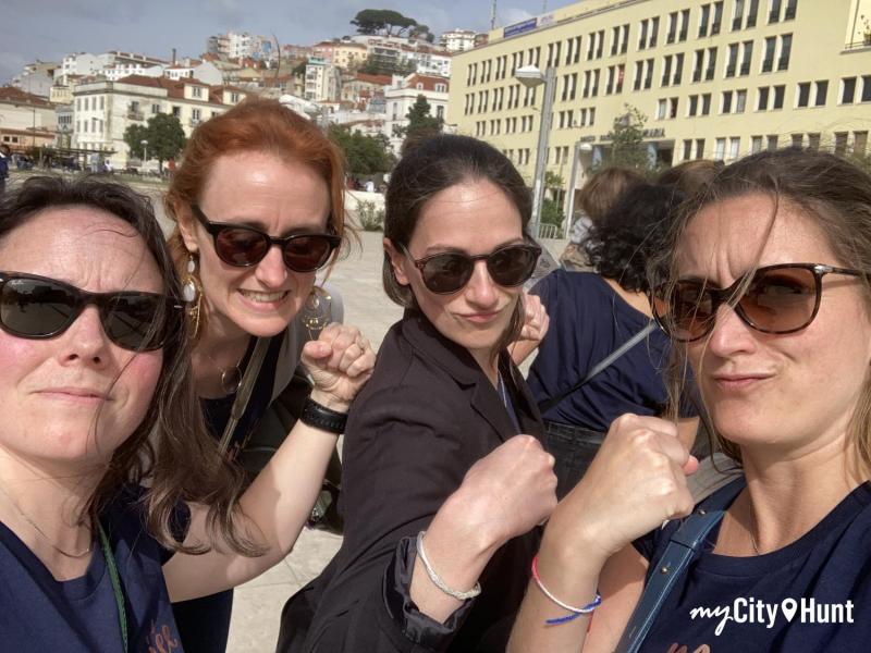 myCityHunt Gymkana 3