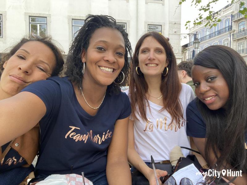 myCityHunt Gymkana 1