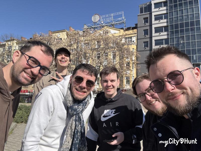 myCityHunt Gymkana 10