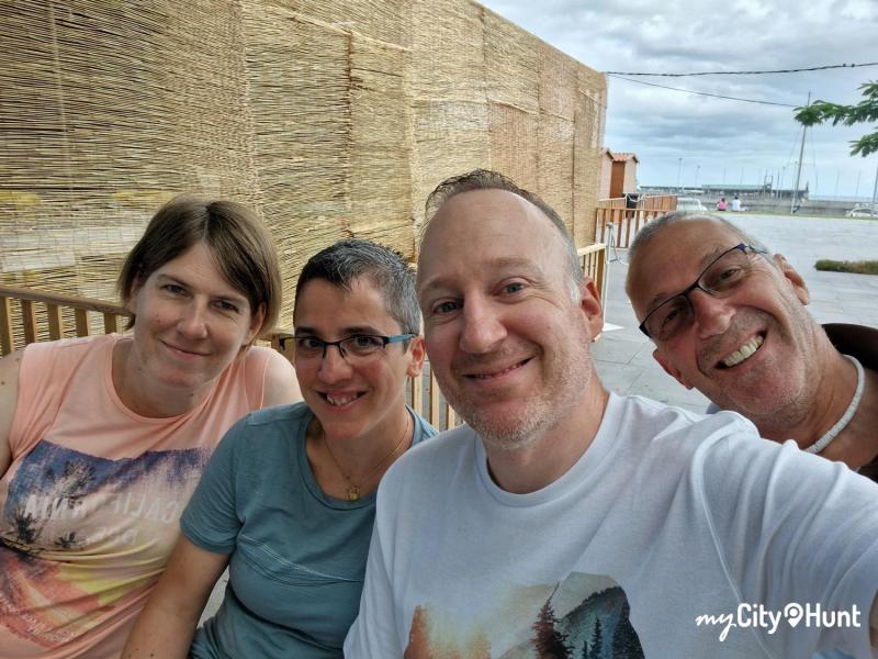 myCityHunt Gymkana 14